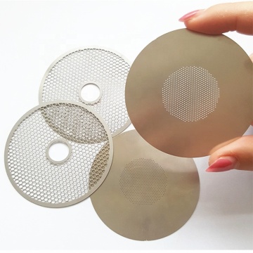 Reusable Stainless Steel Coffee Filter Screen