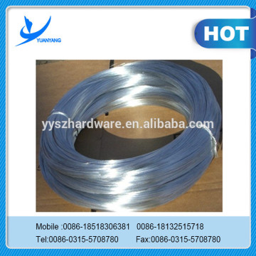 good price galvanzied iron wire for binding