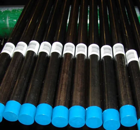 ERW Black Steel Pipe