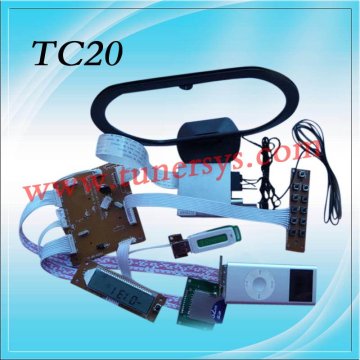 TC20 USB SD FM AM MP3 Kit