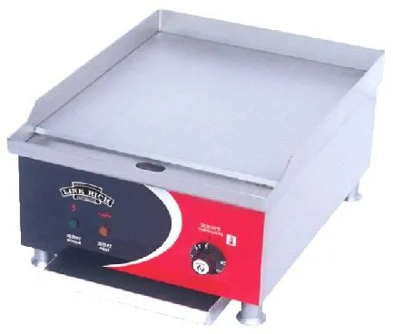 Mini electric grill, USA style