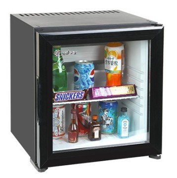 Mini display fridge for drinks