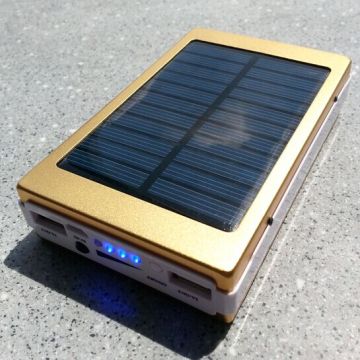 Banca di potere 20000mah solare
