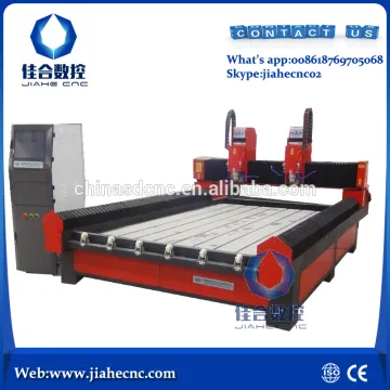 Good quality cnc carving marble granite stone machine 1530