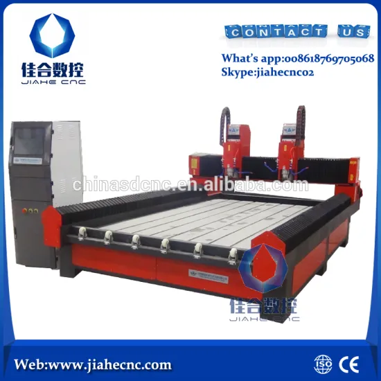 Good quality cnc carving marble granite stone machine 1530