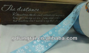 Blue 3.8cm fiber optic ribbon pigtails for packing and decoration