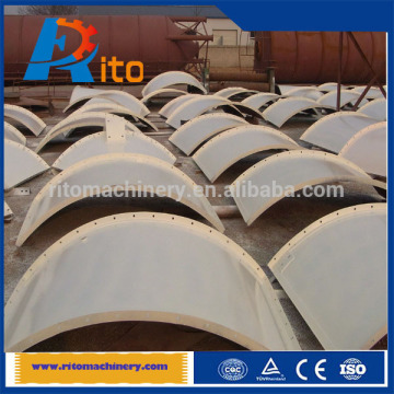 hzs concrete batching plant used 50ton 80 ton 100ton cement silo price