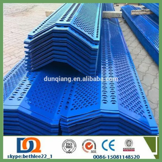 p4 good quality Wind- proof and dust-control net/Wind- proof and dust-control net in anping factory