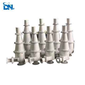 Hochwertige Mineralkonzentration und Sandfeststoffe unter Verwendung des Hydrocyclon -Separators