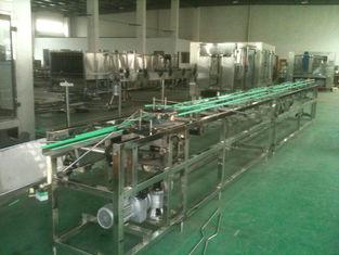 Inverted Bottle Sterilization Machine For Bottled Water Pro