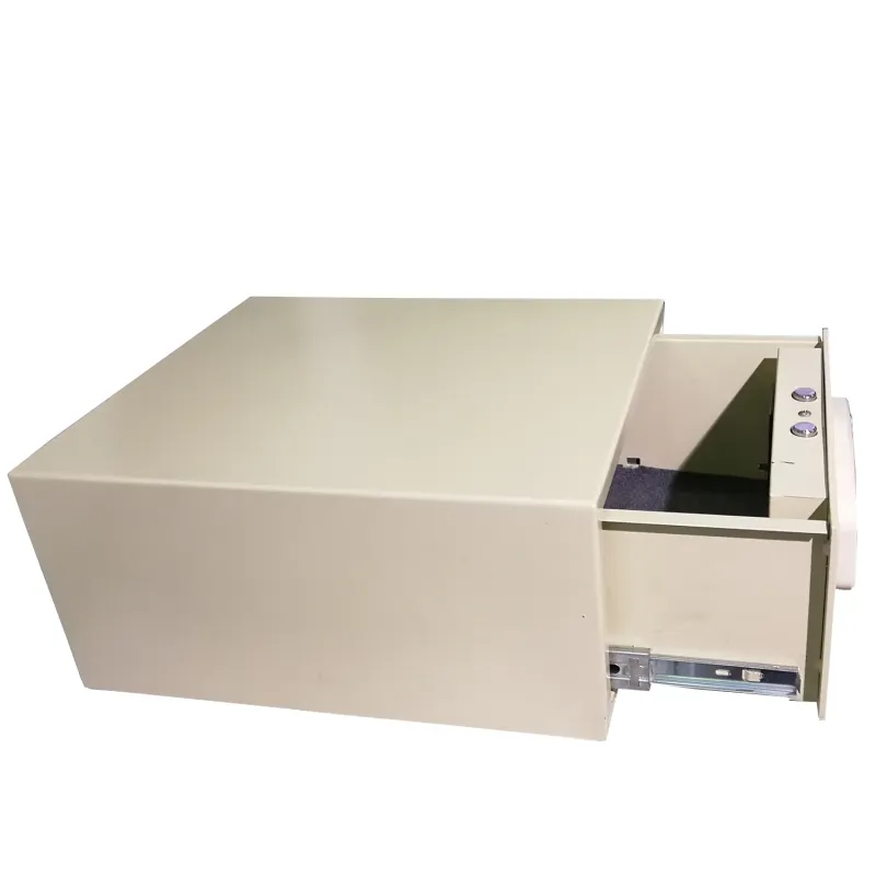 Front-Opening Hotel Drawer Safe Manufacturer