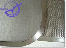 Five-layers Sintered Wire Mesh