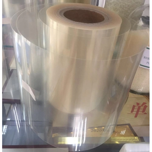 Transparent Clear Polyester Pet Film Mylar Sheet Product
