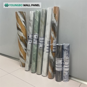 Factory Wholesale Modern Self-Adhesive PVC Waterproof Peel and Stick Wallpaper for Home Decoration