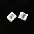 850nm LED 60-ceum 2835 SMD LED fo-dhearg 0.4W