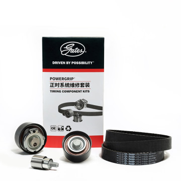 Kit di cinghia di distribuzione OEM di vendita calda K0177173 per motori Chery A3/A5