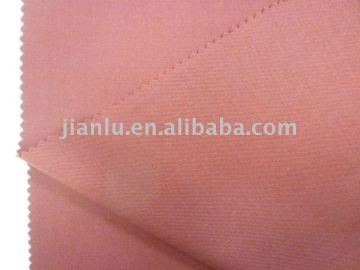 100% wool red fabric