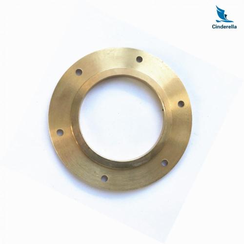 CNC Machining Brass Parts