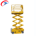 Wheel Self-Propelled Scissor Lift Platform