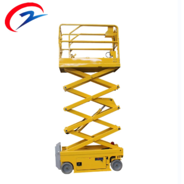 Wheel Self-Propelled Scissor Lift Platform