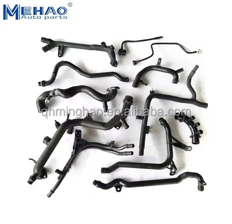 96419278 Rubber Air Intake Hose - Water Coolant Hose for GM Chevrolet