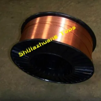 the supplier of welding wire er70s-6 for coil nails