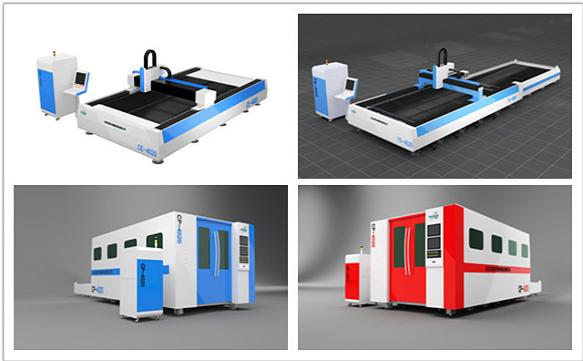 laser cutting machine