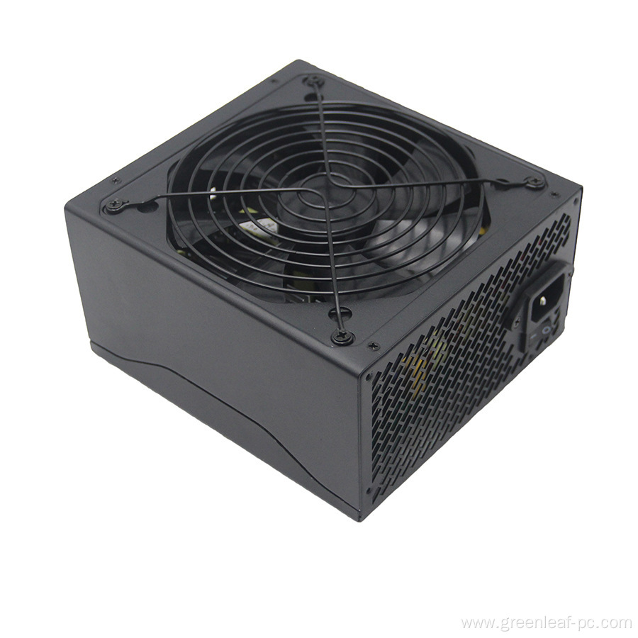 Bronze efficiency 700W ATX Gaming Power Supply