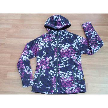 Sportbekleidung-Softshell-Jacke für Frauen