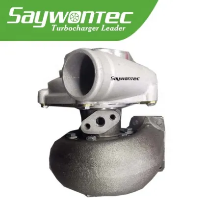 CCM Engine Turbocharger for CNH Agricultural Tractor