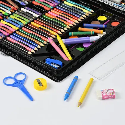 Wholesale Art Kits for Schools: Comprehensive Stationery Sets and Supplies for Kids