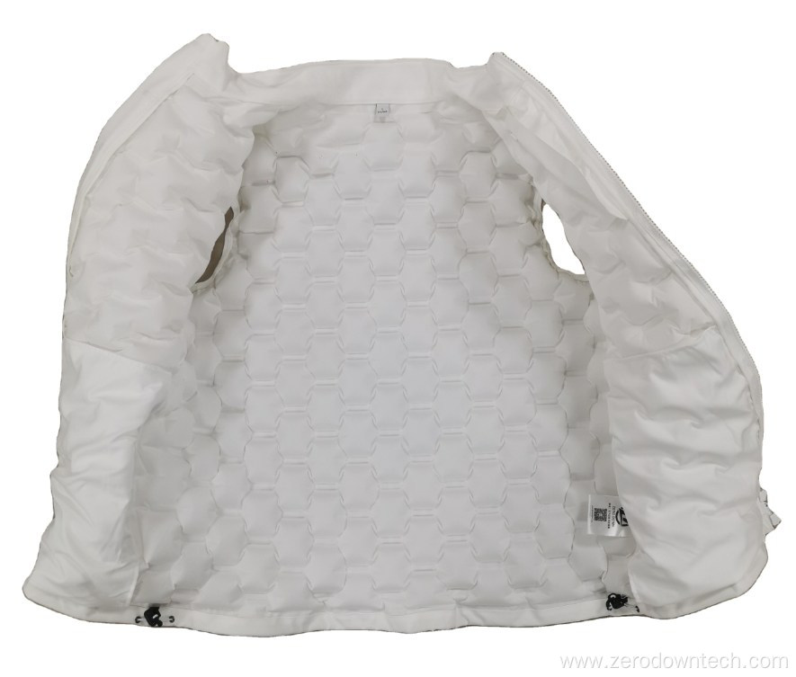 Sub-Zero Air-filled Warm Inflatable Vest