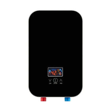 Top Rated On-Demand Electric Water Heaters