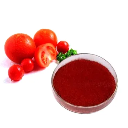 Lycopene Powder Natural Tomato Extract CAS 502-65-8