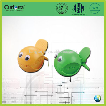 cute fashion goldfish shape Pencil Sharpener