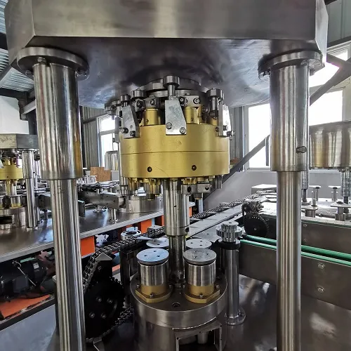 aluminum yogurt beverage can sealing machine sealer