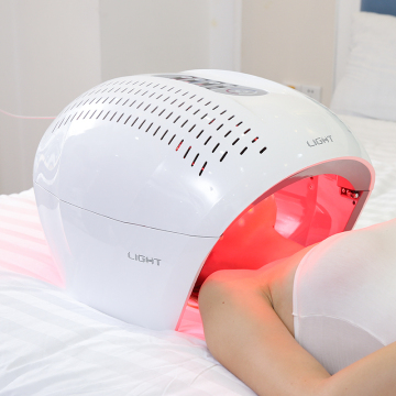 Facial LED Light Therapy Lamp