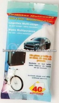 HOUSEHOLD CLEANER, CLEANING CLOTH, WET WIPE TISSUE, MADE IN CHINA