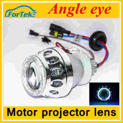 motorcycle projector lens for car and motorcycle 12 volt 100% waterproof                        
                                                                                Supplier's Choice