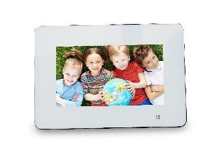 8\'\' New Design Digital Picture Frame Support Music, Movie