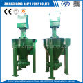 3 inch Bể chứa thẳng đứng AF series Bơm bọt