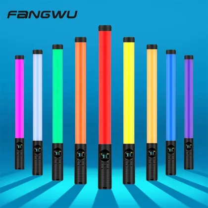 Hot Selling LED Panel Photography Light Kit - 6000K Studio Equipment