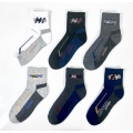 Design sense football basketball men's socks