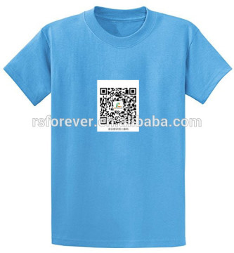 China supplier custom slim fit blank 100 cotton t shirts