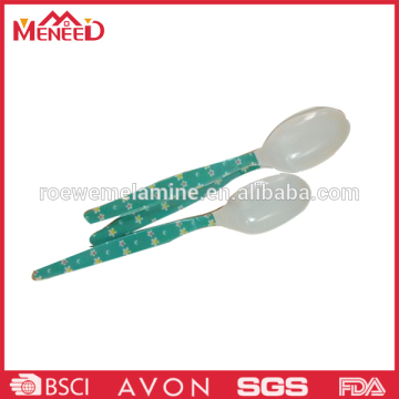 High quality and cheap children reusable plastic spoon