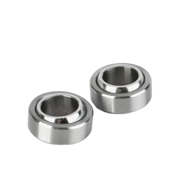 Aluminum Metal Components: Swivel Pillow Balls, Socket Flex Joints, Eye Rods, and Thrust Shafts for Marine Applications
