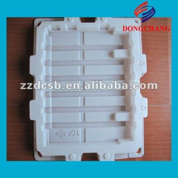 pp blister plastic tray for agricutural products