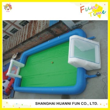 Customized commercial inflatable Beach Volleyball court