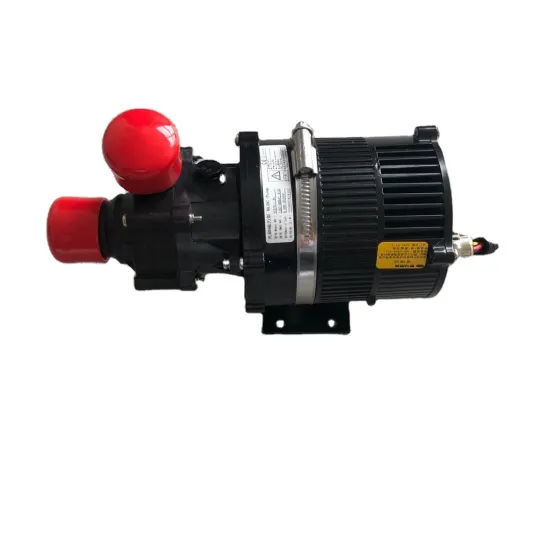 XTY Replacement Parts: Lowest Price Brushless Water Pump YCS10-1 BL for Kinglong and Yutong Buses (Made in China)