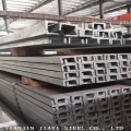 Q355B Hot-Dip Galvanized Channel Steel